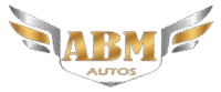 ABM Autos logo
